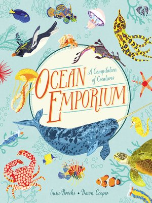 cover image of Ocean Emporium